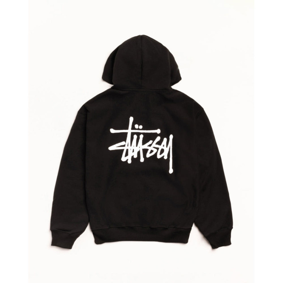 스투시 베이직 후드 집업 5컬러 1975000