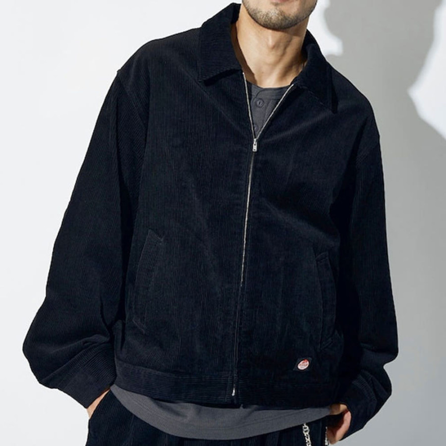 프릭스스토어 별주 RED KAP 코듀로이 워크 집자켓 4컬러 1051311600004