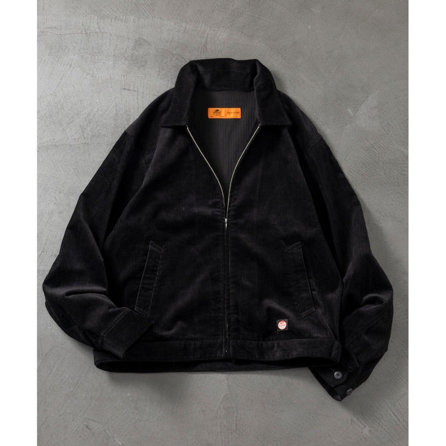 프릭스스토어 별주 RED KAP 코듀로이 워크 집자켓 4컬러 1051311600004