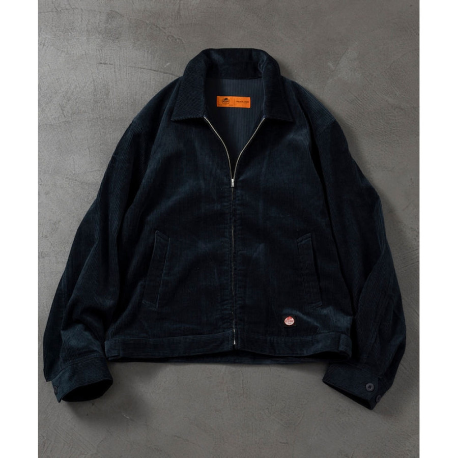 프릭스스토어 별주 RED KAP 코듀로이 워크 집자켓 4컬러 1051311600004