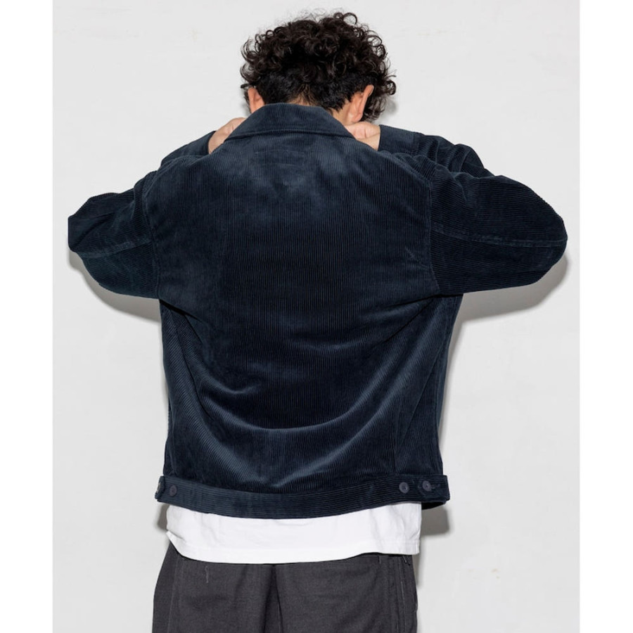 프릭스스토어 별주 RED KAP 코듀로이 워크 집자켓 4컬러 1051311600004