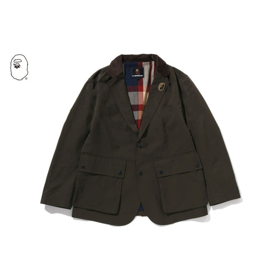 베이프 캐주얼 자켓 2 2컬러 7L70142305