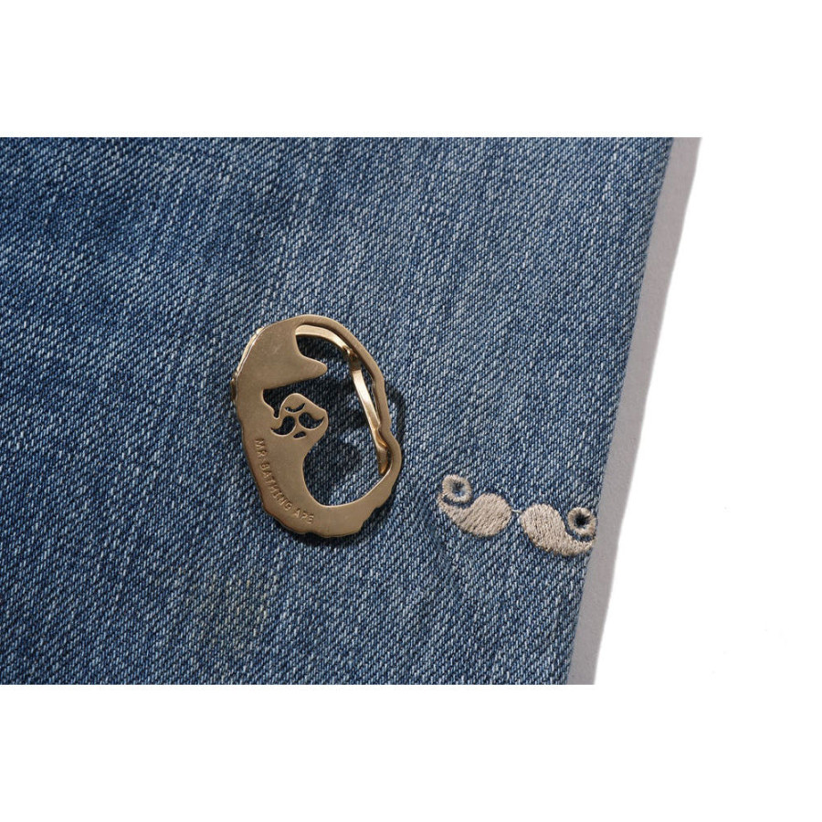 베이프 캔버스 헌팅 자켓 2컬러 7L70140303