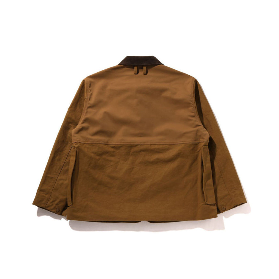 베이프 캔버스 헌팅 자켓 2컬러 7L70140303