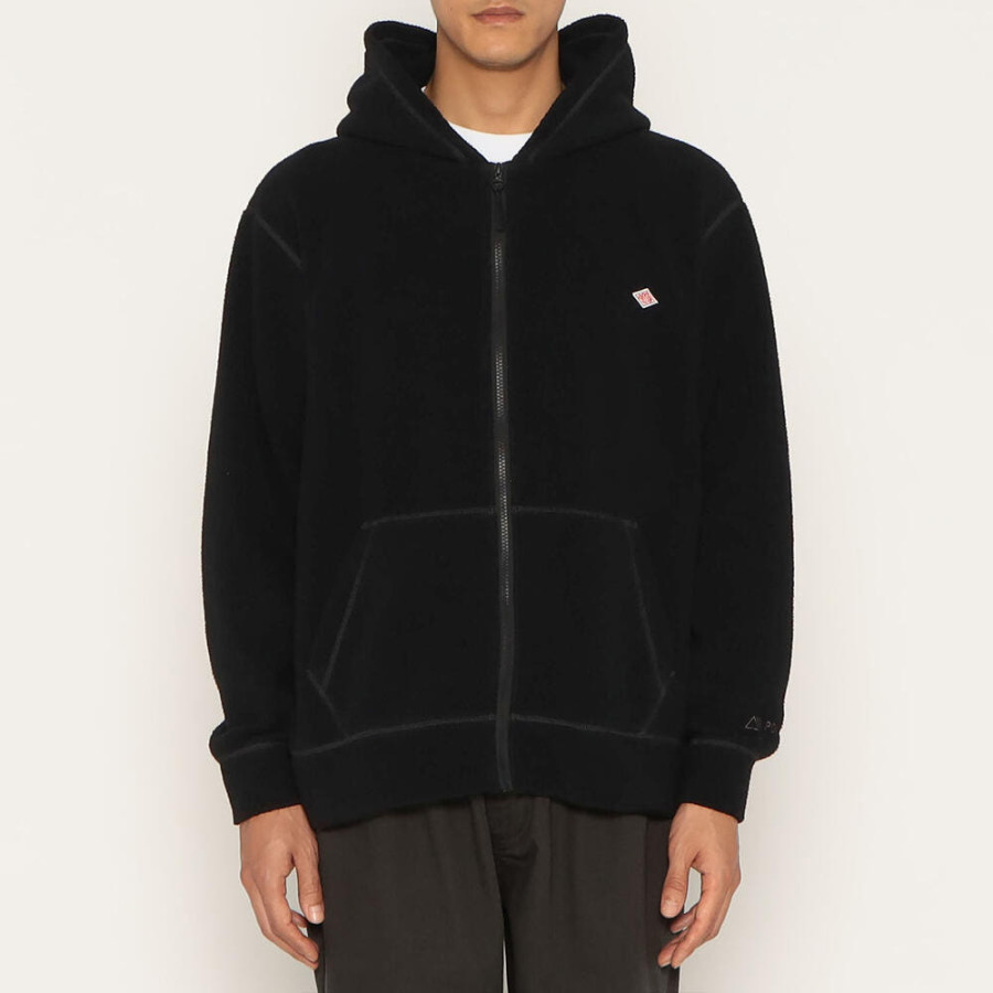 단톤 폴라텍 써멀 프로 지퍼 후드 DT-C0364 POL DNB252M103-0004