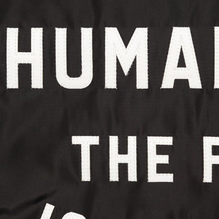 휴먼메이드 코치 자켓 2컬러 HM30JK035