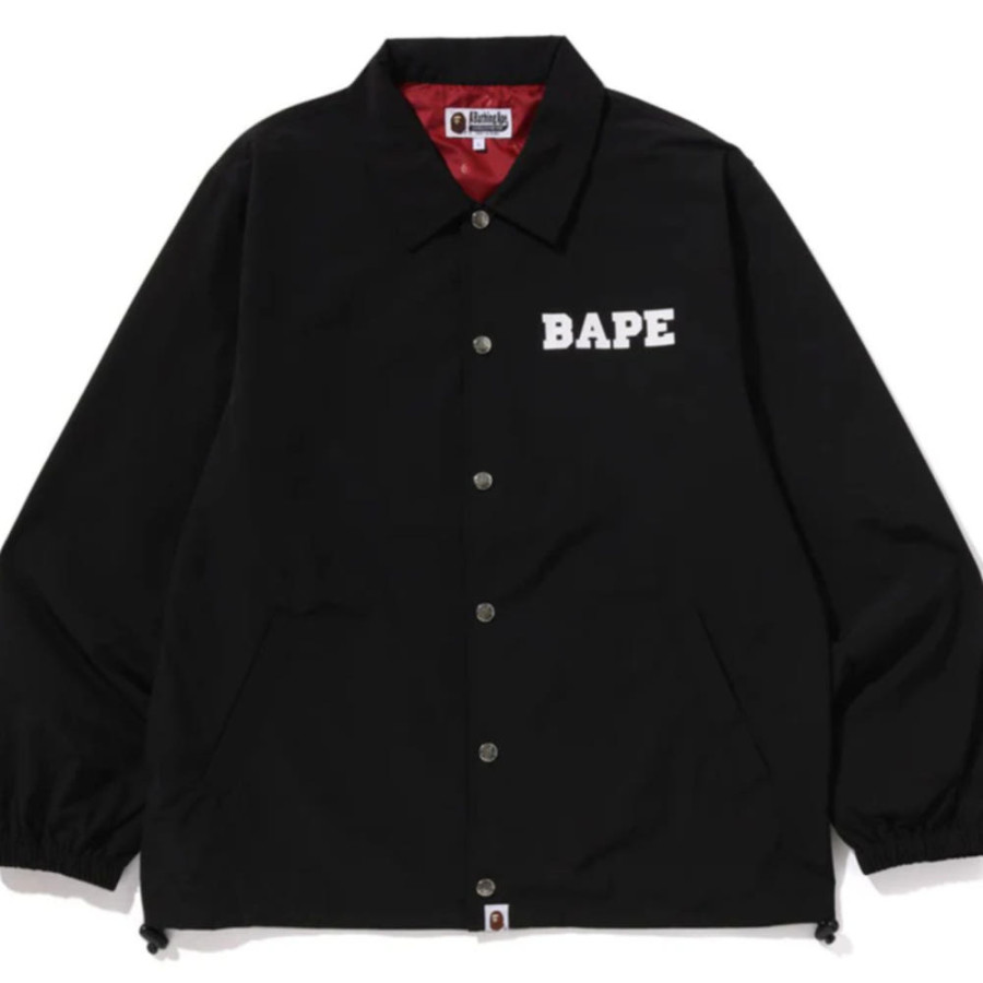 베이프 칼리지 코치 자켓 3컬러 1L80140008