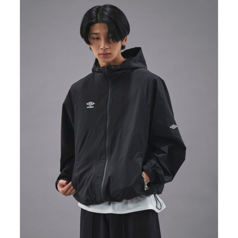 퍼블럭스 엄브로 별주 나일론 후드 자켓 2컬러 3151394400003