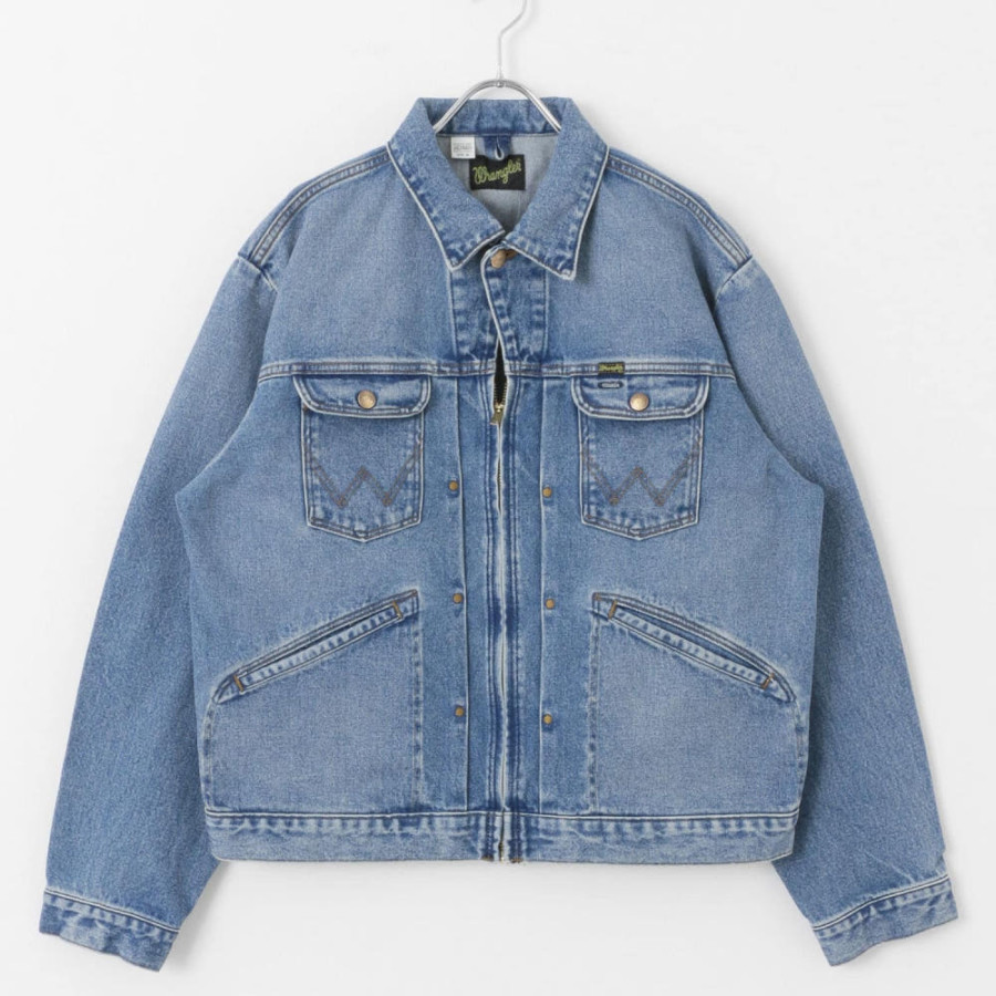 랭글러 Wrangler 24MJZ 데님 재킷 LMA4-WM4024-1