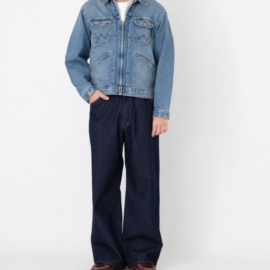랭글러 Wrangler 24MJZ 데님 재킷 LMA4-WM4024-1