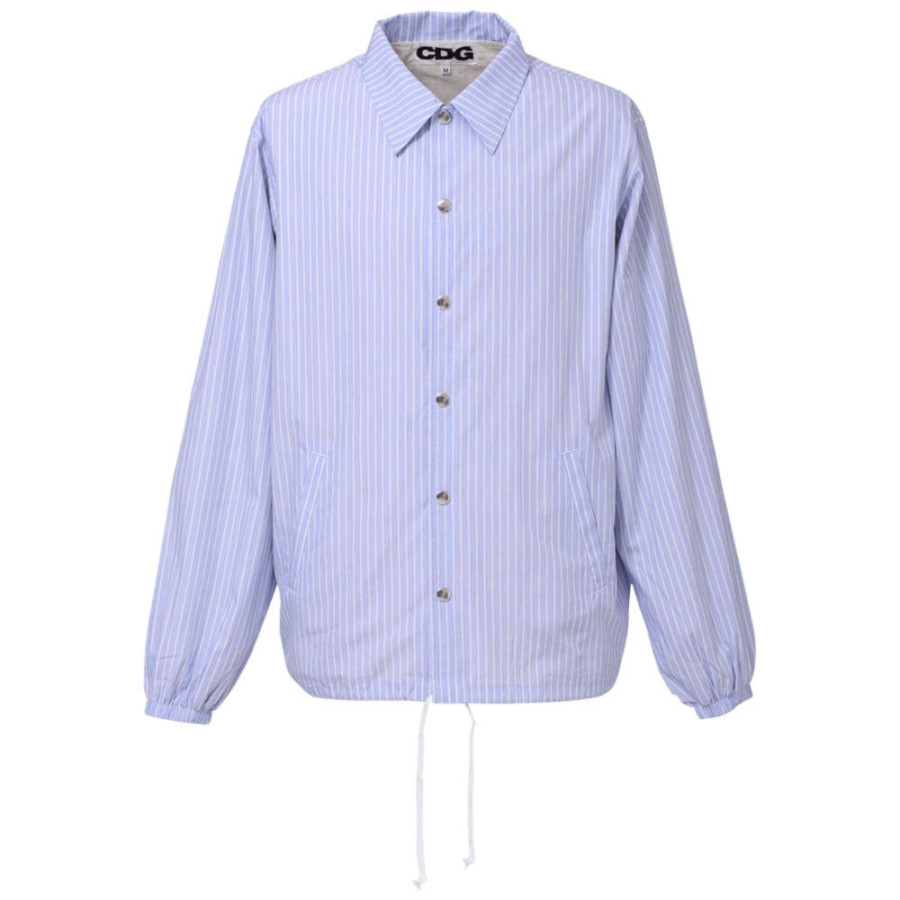 CDG 꼼데가르송 코치 자켓 코튼 스프라이트 SZ-J016