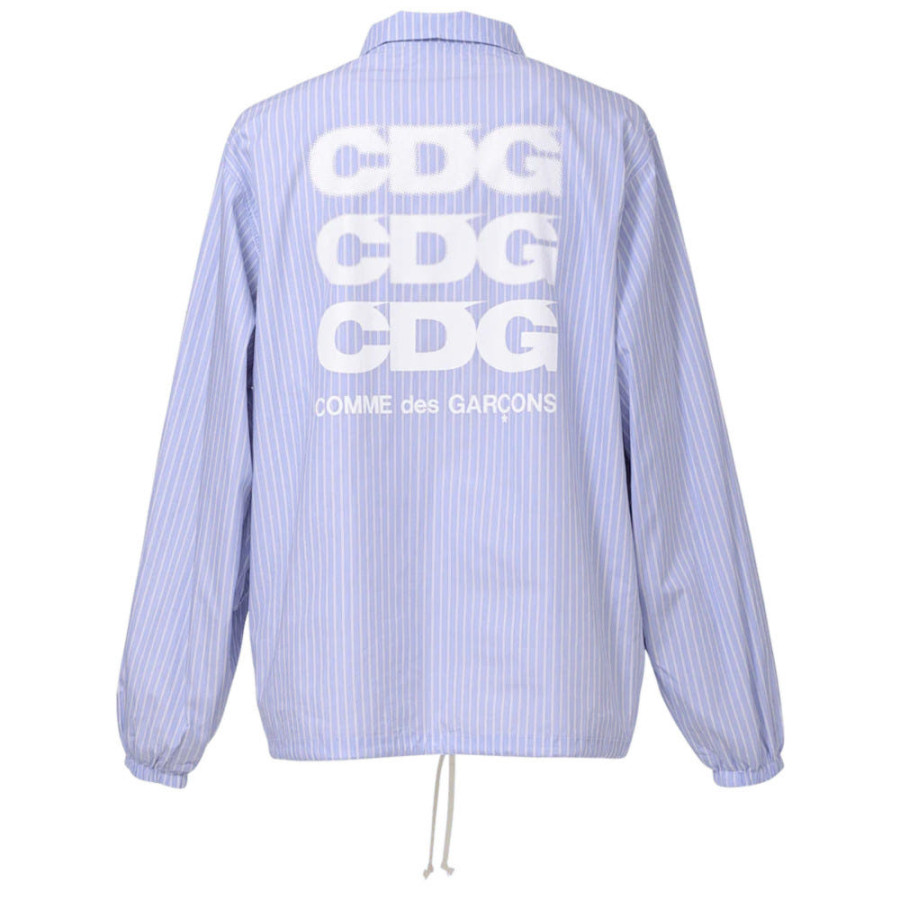 CDG 꼼데가르송 코치 자켓 코튼 스프라이트 SZ-J016