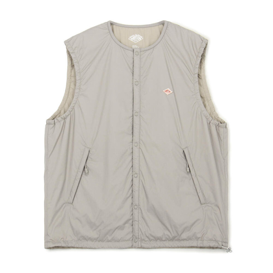 단톤 인슐레이션 논카라 카라리스 베스트 조끼 3컬러 DT-A0635 SNT DNB261M101-0002