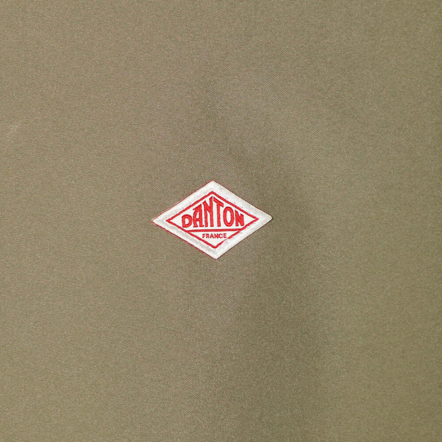 단톤 쓰리 레이어 후디 발마칸 코트 블랙 베이지 DT-A0650 TLY DNB251M101-0007