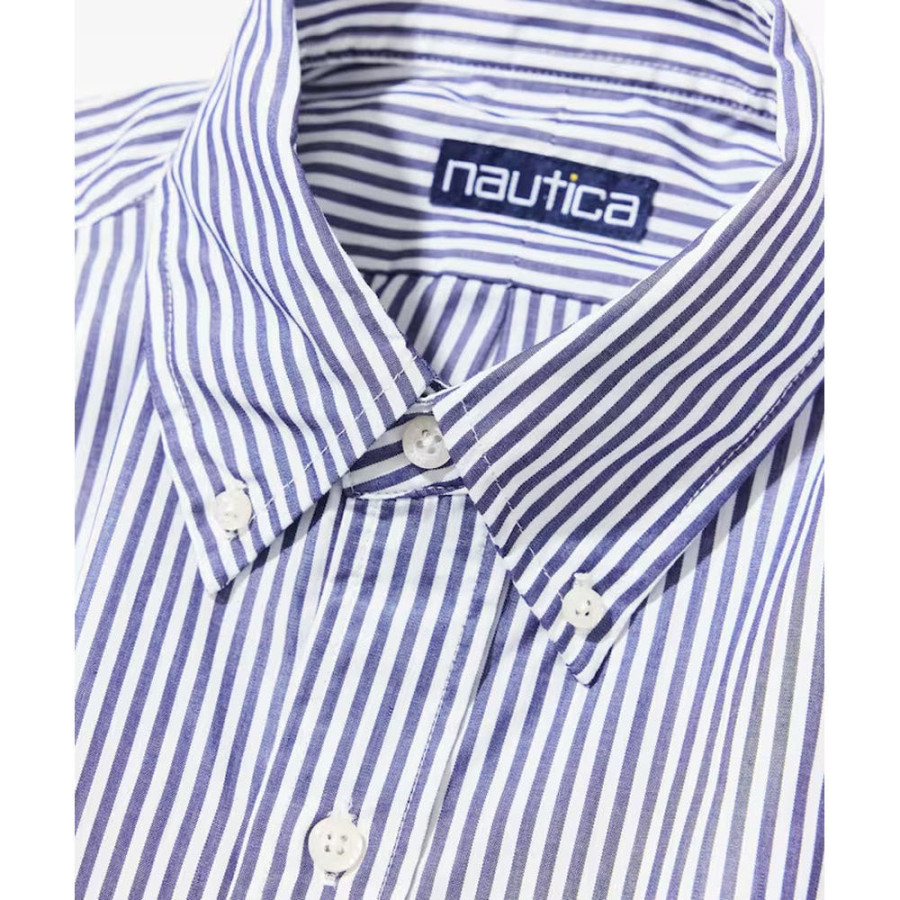 프릭스스토어 노티카 빅실루엣 브로드 스트라이프 BD 셔츠 3컬러 1001207500037