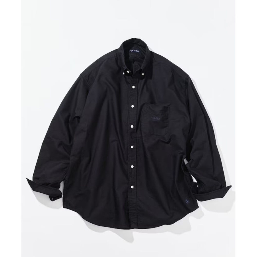 프릭스스토어 노티카 빅실루엣 옥스포드 BD 셔츠 6컬러 1001207500035