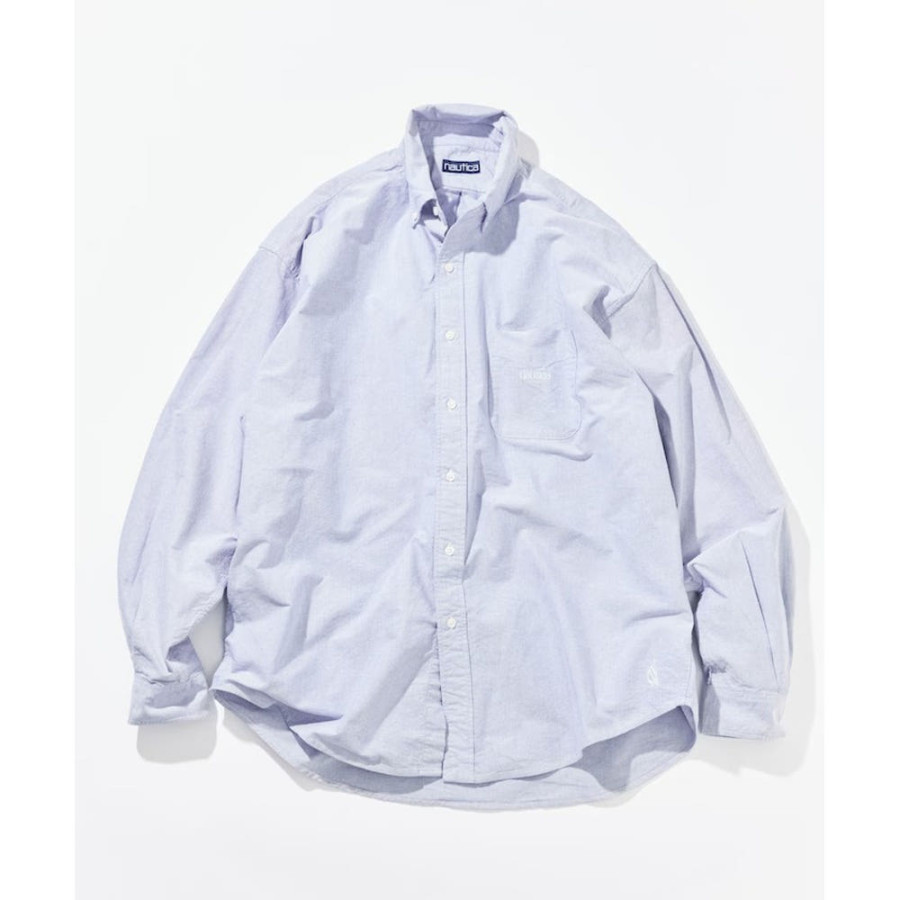 프릭스스토어 노티카 빅실루엣 옥스포드 BD 셔츠 6컬러 1001207500035