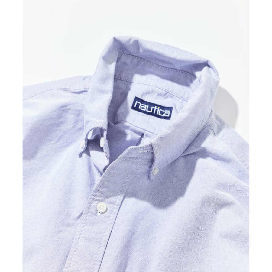 프릭스스토어 노티카 빅실루엣 옥스포드 BD 셔츠 6컬러 1001207500035