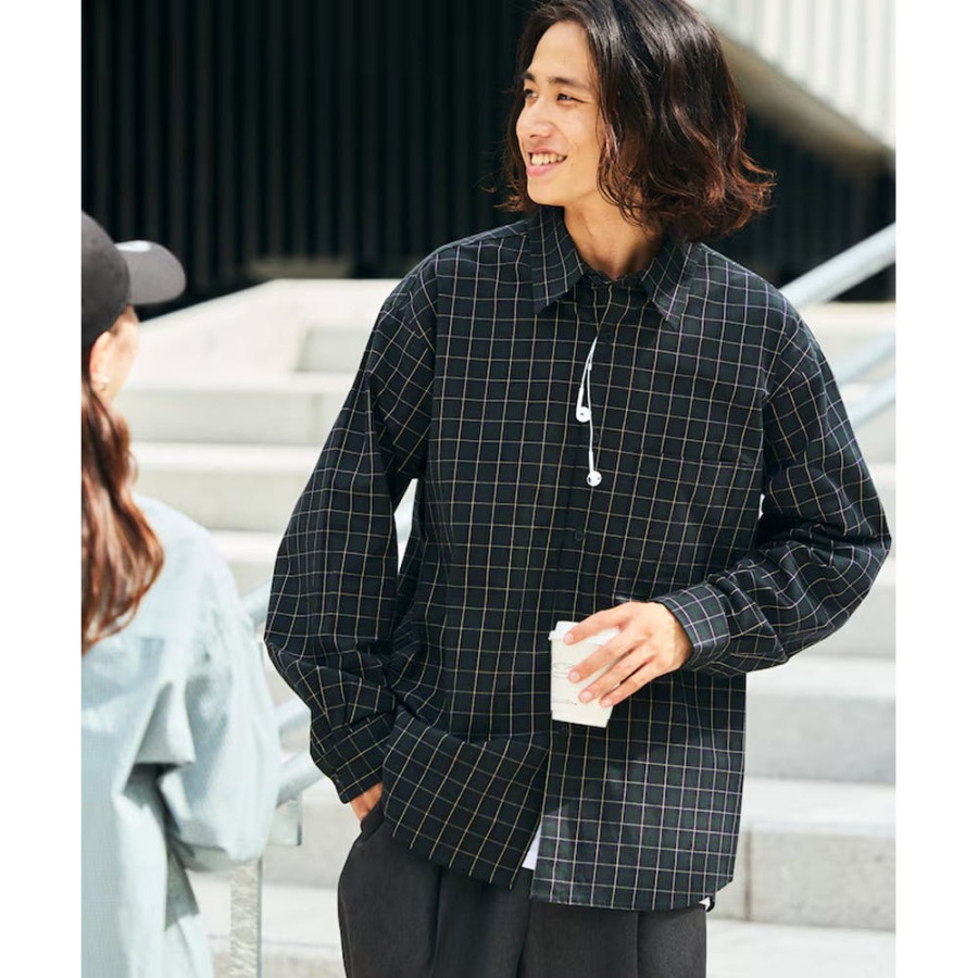 프릭스스토어 클래식 패턴 레귤러 컬러 셔츠 10컬러 1201248900281