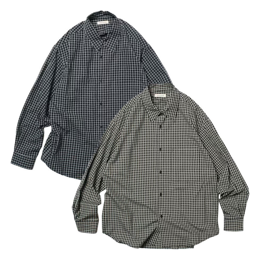 프릭스스토어 클래식 패턴 레귤러 컬러 셔츠 10컬러 1201248900281