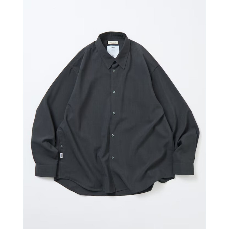 프릭스스토어 에어라이드 릴랙스핏 레귤러 카라 L/S 셔츠 포켓터블 5컬러 1201248900298
