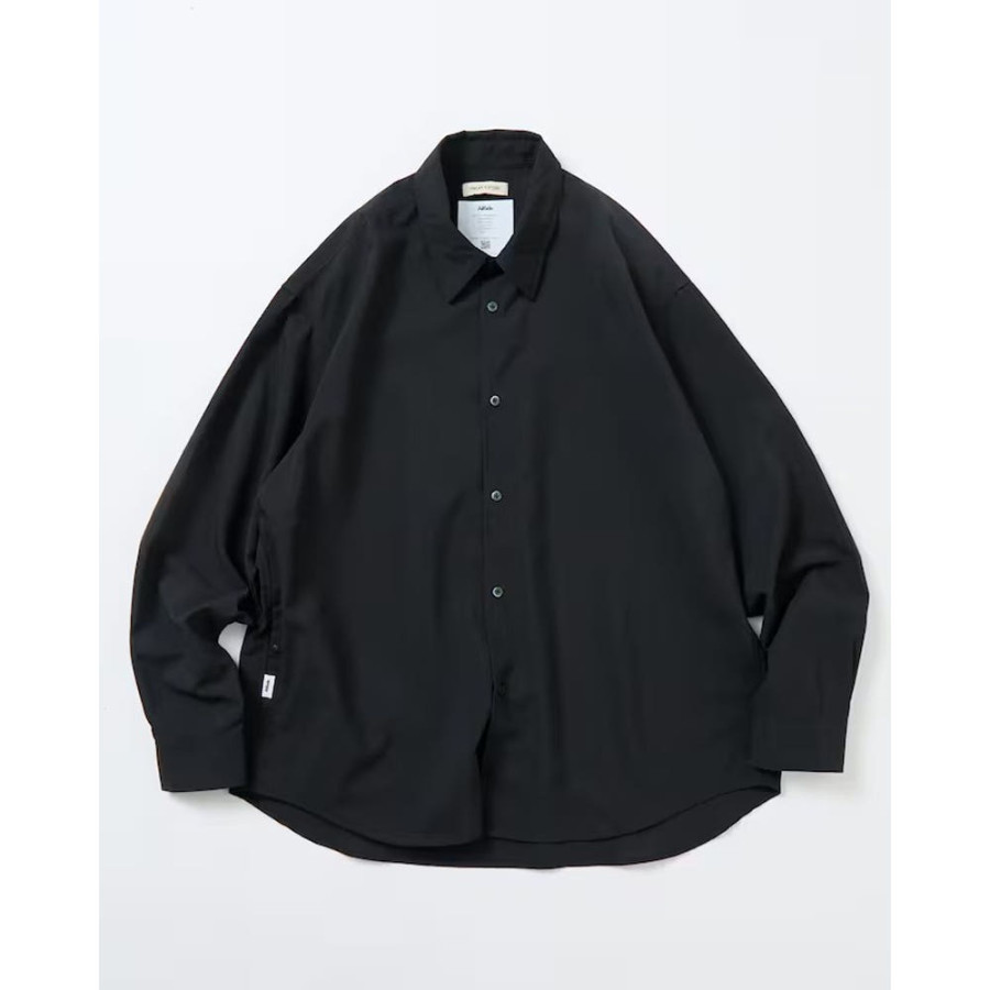 프릭스스토어 에어라이드 릴랙스핏 레귤러 카라 L/S 셔츠 포켓터블 5컬러 1201248900298