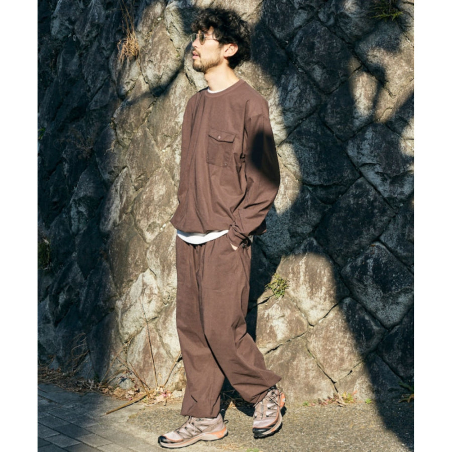 프릭스스토어 솔로텍스 패커블 롱 슬리브 트레블 셋업 5컬러 1023248903159