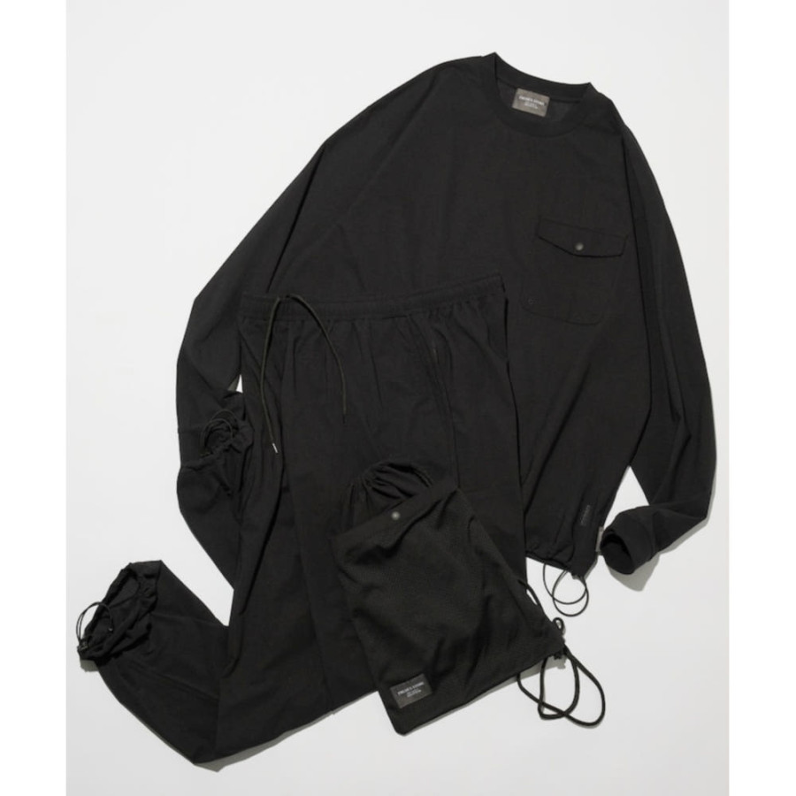 프릭스스토어 솔로텍스 패커블 롱 슬리브 트레블 셋업 5컬러 1023248903159