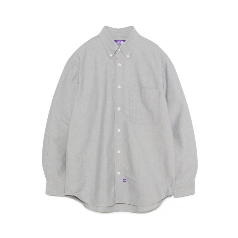 노스페이스 퍼플라벨 버튼 다운 필드 셔츠 3컬러 N25FG060