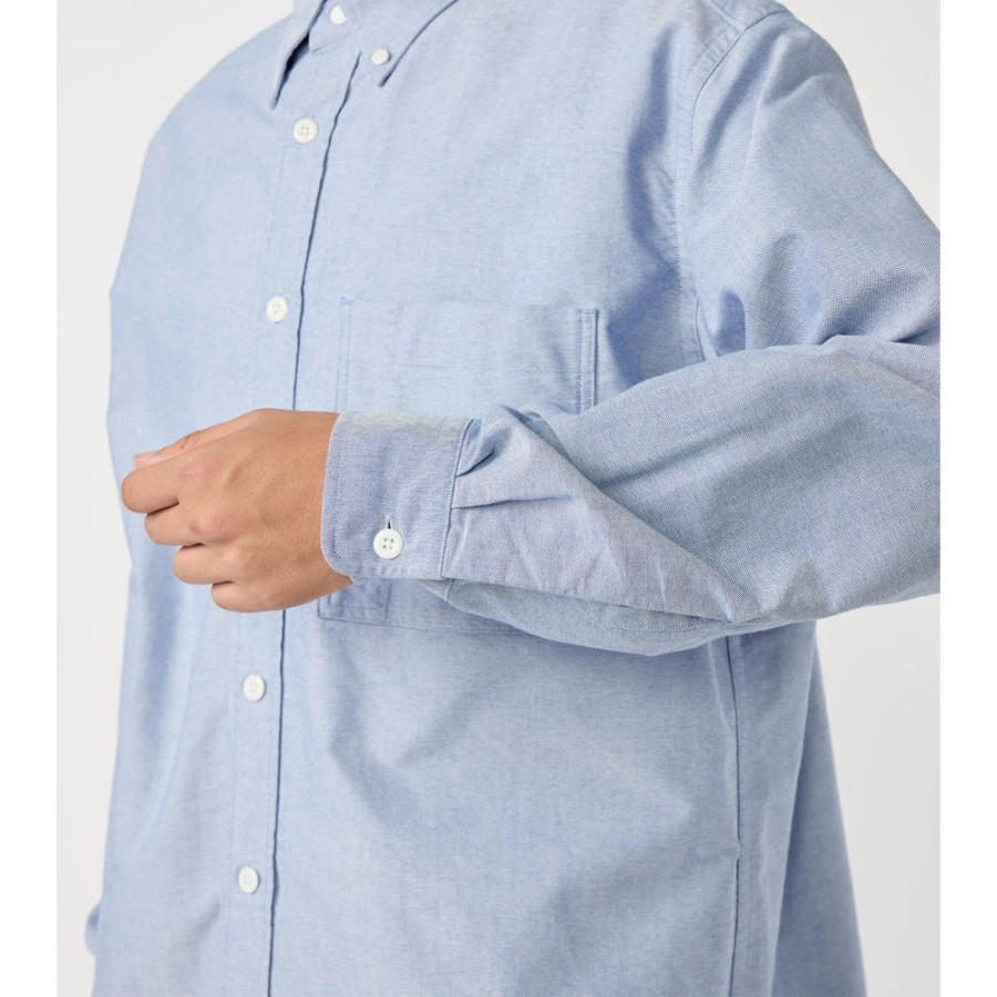 노스페이스 퍼플라벨 버튼 다운 필드 셔츠 3컬러 N25FG060