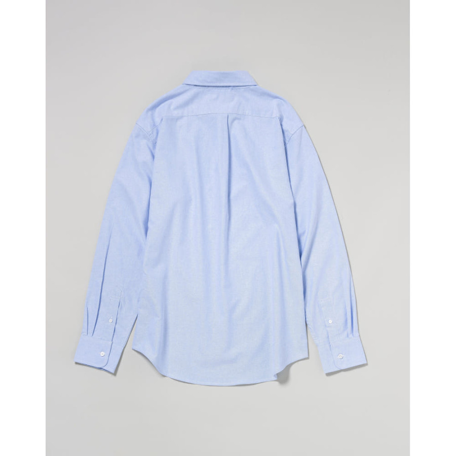 U.S. POLOASSN. 유에스폴로에센 옥스포드 셔츠 더블 호스맨 자수 4컬러 PLM53700