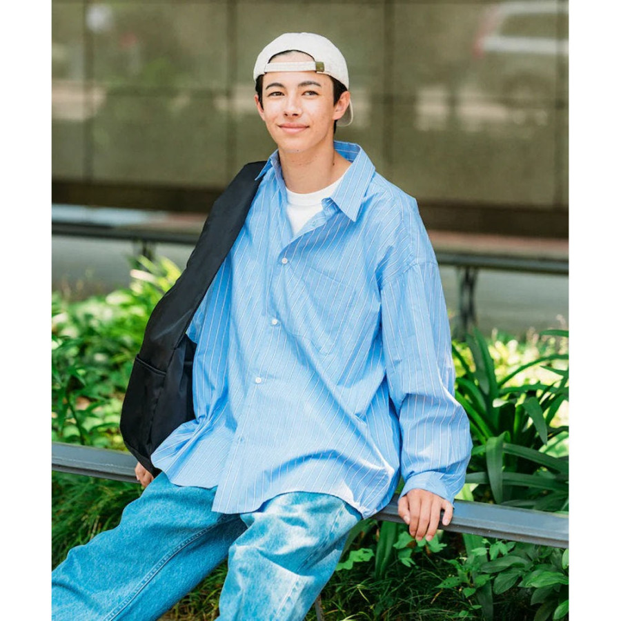 프릭스스토어 릴렉스 핏 레귤러 컬러 셔츠  9컬러 1201248900277