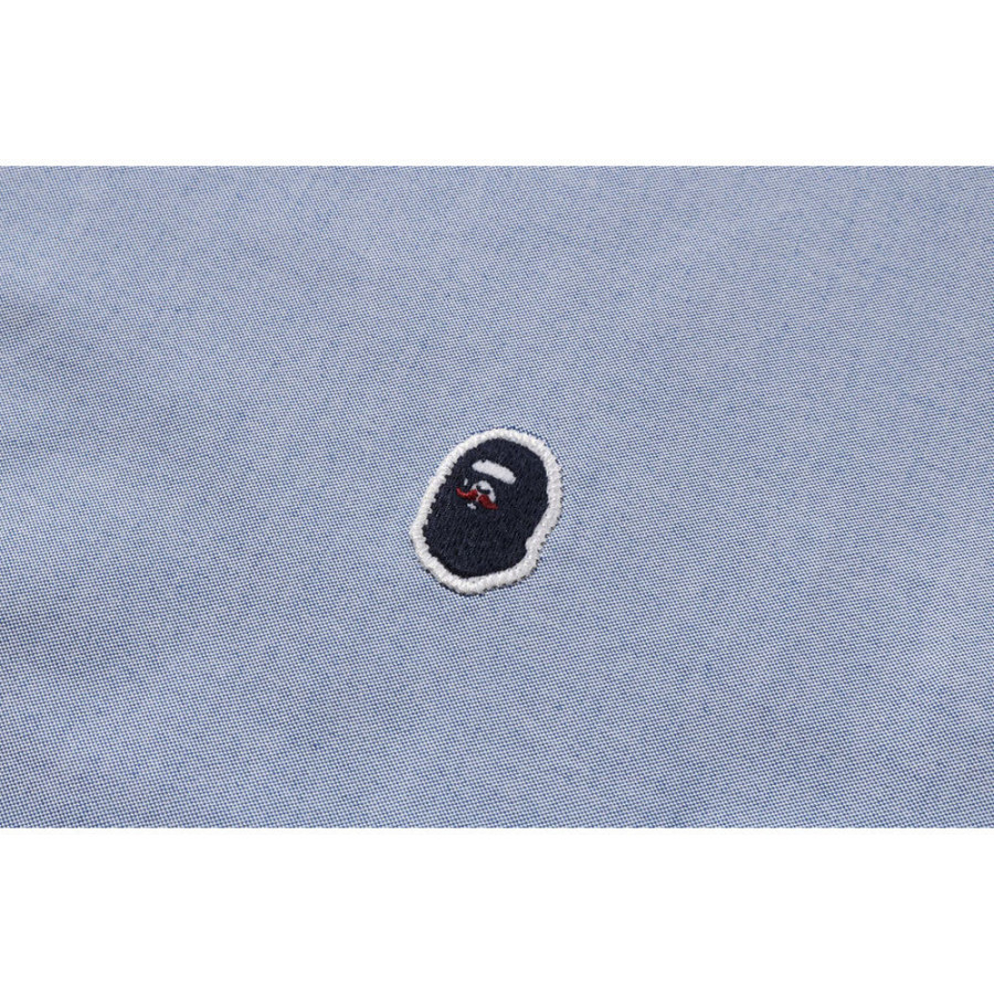 베이프 옥스포드 셔츠 2컬러 7L70131302