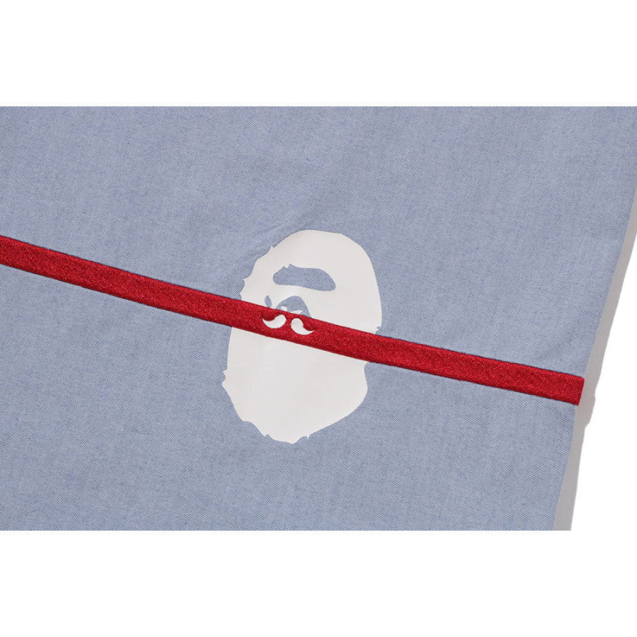 베이프 옥스포드 셔츠 2컬러 7L70131302