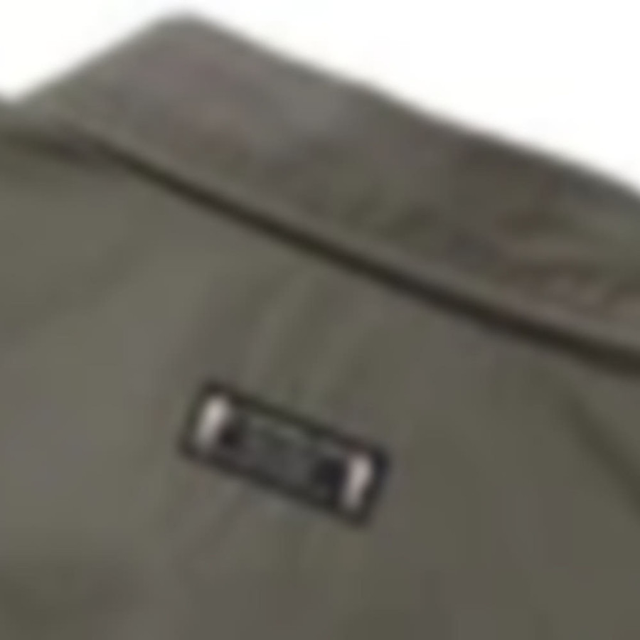 베이프 베싱 에이프 로고 밀리터리 LS 셔츠 2컬러 1L80131301