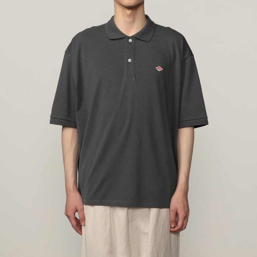 단톤 코튼 피케 폴로 셔츠 4컬러 DT-C0509 YGG DNB251M103-0013