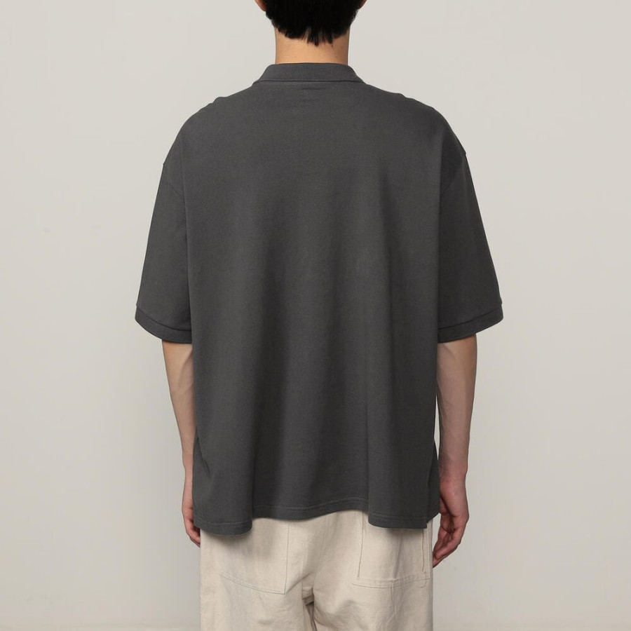 단톤 코튼 피케 폴로 셔츠 4컬러 DT-C0509 YGG DNB251M103-0013