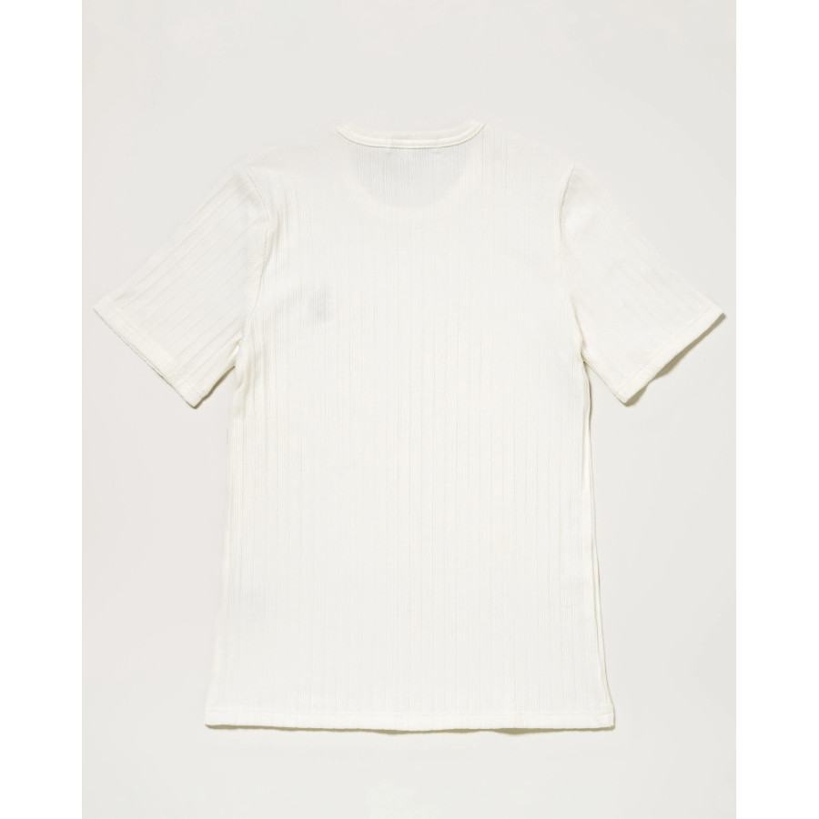 U.S. POLO ASSN. 유에스폴로에센 베이직 반팔티셔츠 더블홀스맨 자수 2컬러 PLL52243