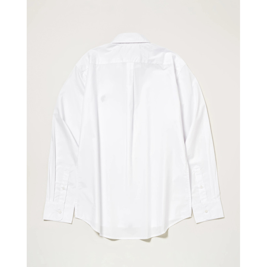 U.S. POLO ASSN. 유에스폴로에센 레귤러 카라 브로드 셔츠 더블홀스맨 자수 3컬러 PLM52709