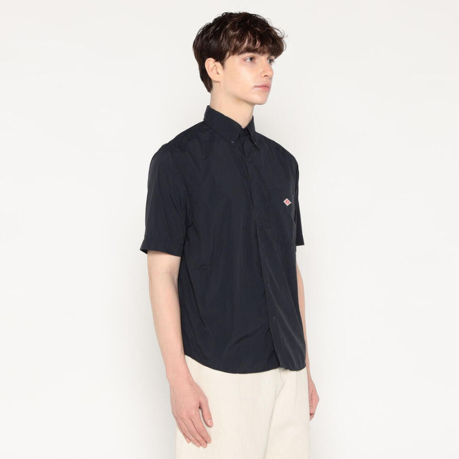 단톤 타입라이터 B.D 반팔 셔츠 2컬러 DT-B0337 RNY DNB251M104-0015