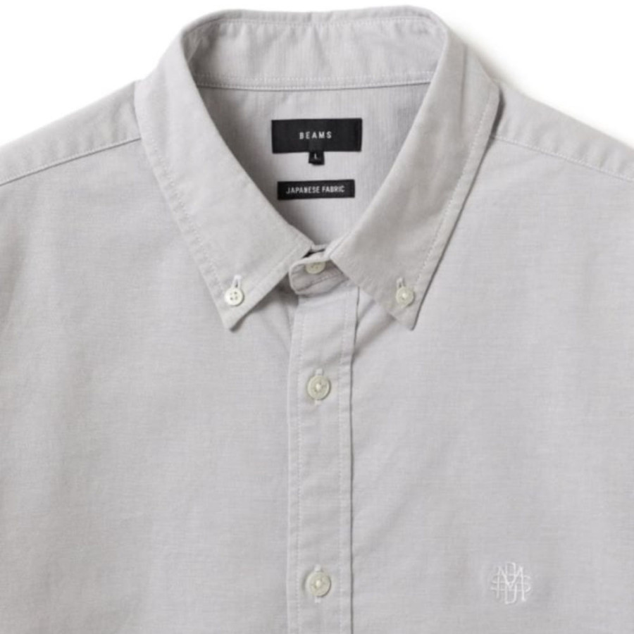 빔즈 스트레치 엠블럼 버튼 다운 셔츠 3컬러 11-01-1589-803