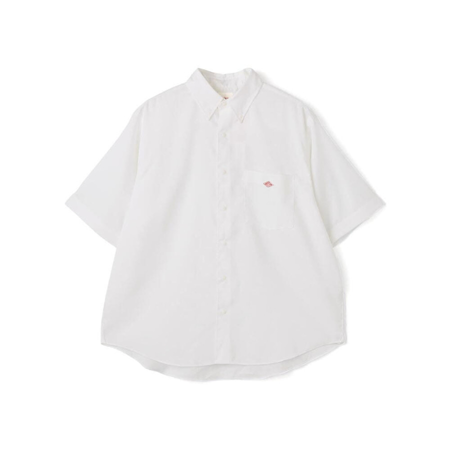 단톤 옥스포드 반소매 B.D 셔츠 6컬러 DT-B0337 POD DNB251M104-0013