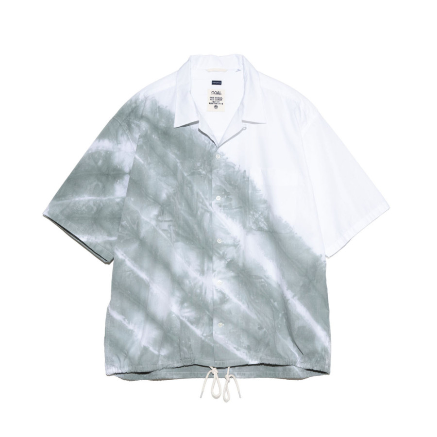 나나미카 나날로하 셔츠 2컬러 S25SG017