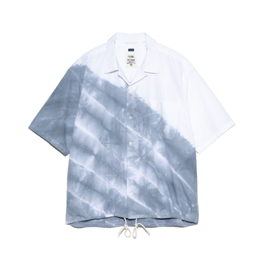 나나미카 나날로하 셔츠 2컬러 S25SG017