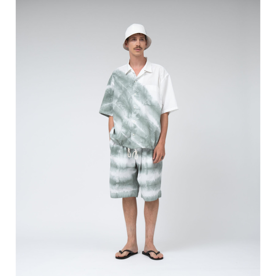 나나미카 나날로하 셔츠 2컬러 S25SG017