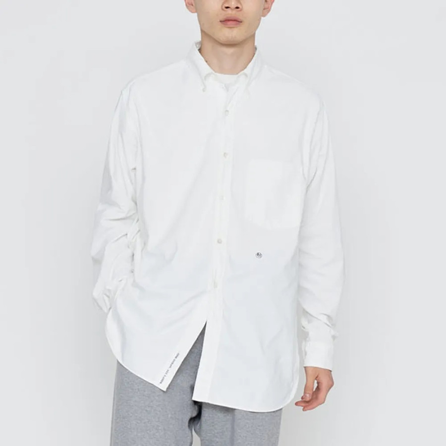 나나미카 버튼 다운 윈드 셔츠 3컬러 SUGF350