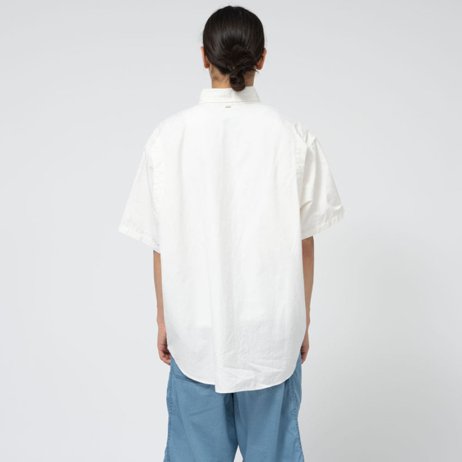 노스페이스 퍼플라벨 버튼 다운 필드 S/S 셔츠 3컬러 N25SG053