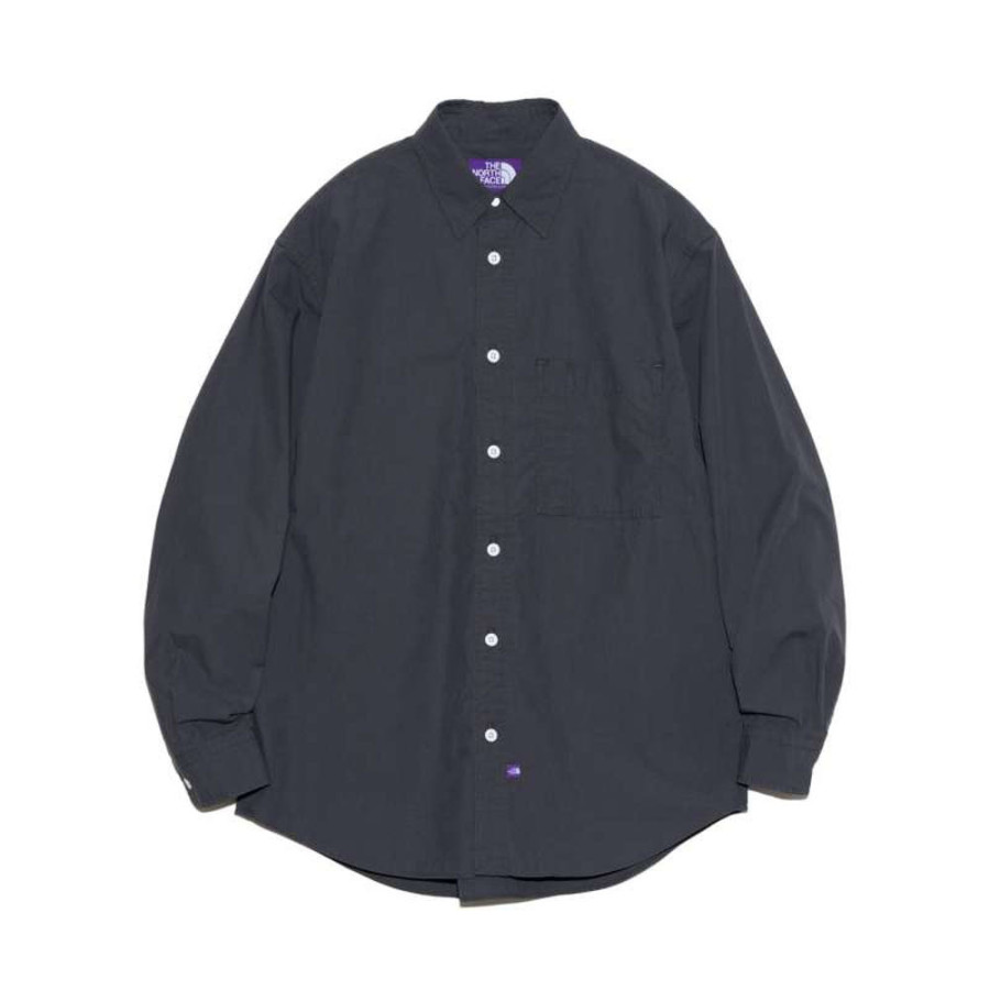 노스페이스 퍼플라벨 레귤러 칼라 필드 셔츠 3컬러 N25SG099
