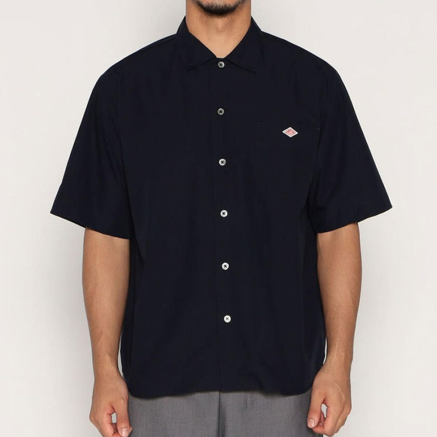 단톤 코튼 팝린 워크 셔츠 4컬러 DT-B0049 CPL DNB251M104-0006