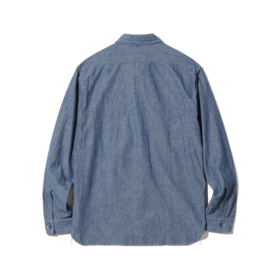 버즈릭슨 샴브레이 워크 셔츠 BR25995